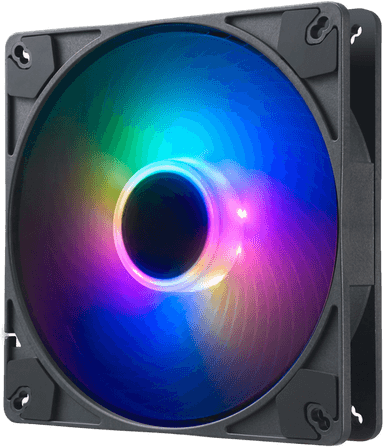 Silverstone AP140I Kabinettvifte 140mm