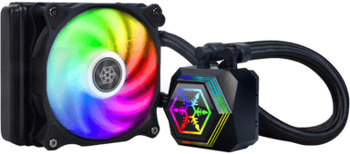 Silverstone PF120-ARGB