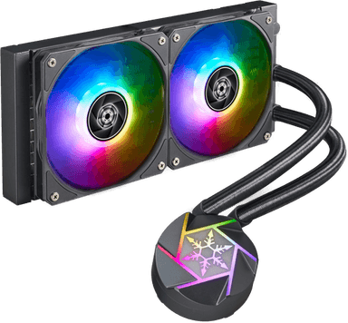 Silverstone VIDA 240 SLIM