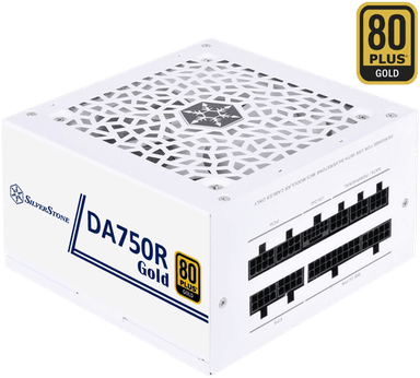 Silverstone DA750R Gold 750W