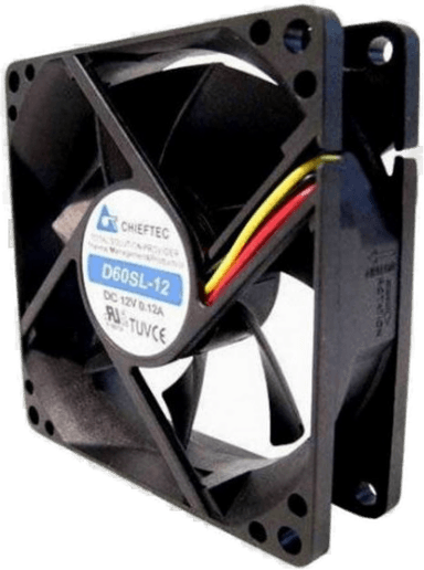 Chieftec AF-0625S 60mm Vifte