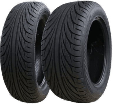 Kenda KR20 Kanine 165/55 R15