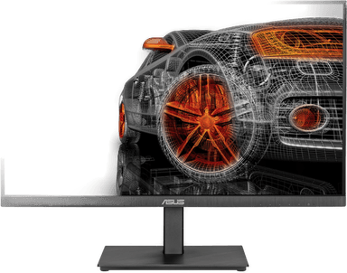 Asus VA24DQSB 23,8" LED-skjerm