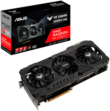 Asus TUF Radeon RX 6700 XT 12GB