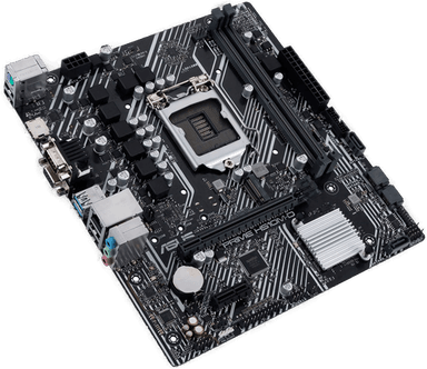Asus Prime H510M-D Micro-ATX hovedkort