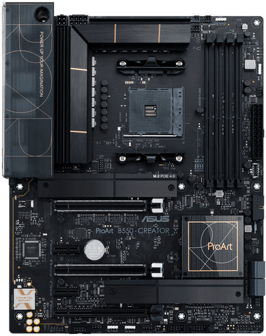 Asus ProArt B550-Creator Hovedkort