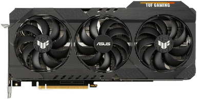 Asus GeForce TUF RTX 3070 Ti 8GB GDDR6X