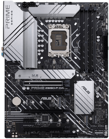 Asus PRIME Z690-P D4