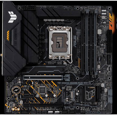 Asus TUF GAMING B660M-PLUS WIFI D4