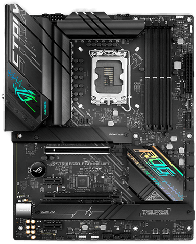 Asus ROG STRIX B660-F GAMING WIFI