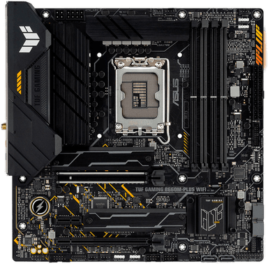 Asus TUF GAMING B660M-PLUS WIFI