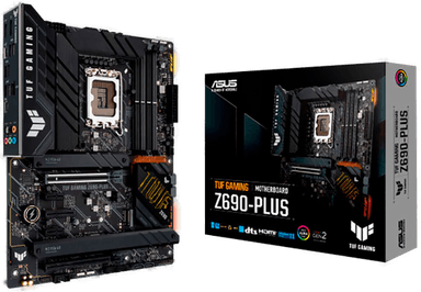 Asus TUF GAMING Z690-PLUS WIFI LGA 1700
