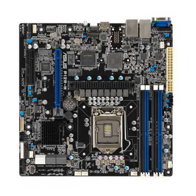 Asus P12R-M Hovedkort LGA 1200