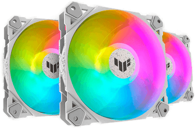 Asus TUF Gaming TF120 ARGB 3-pack 120mm
