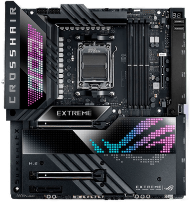 Asus ROG Crosshair X670E Extreme