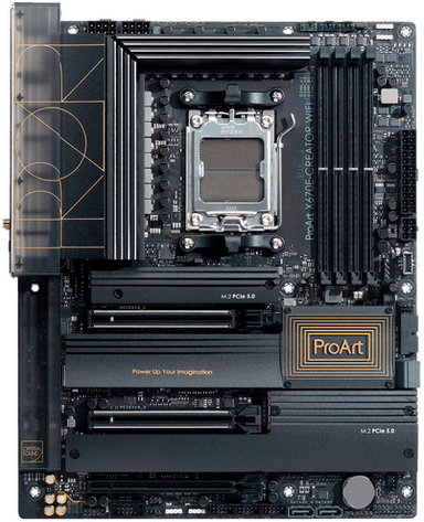 Asus ProArt X570E-CREATOR WIFI