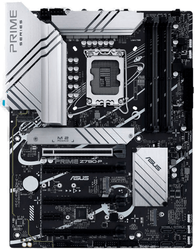 Asus PRIME Z790-P Hovedkort