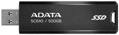 Adata SC610 External SSD 500GB
