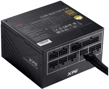 Adata XPG CORE REACTOR II VE 650W