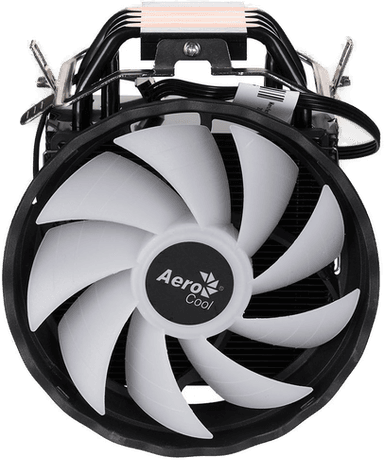 Aerocool Rave 4 FRGB 120mm