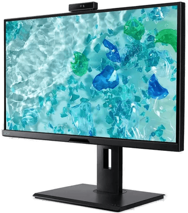 Acer B278K 27" 4K IPS Skjerm