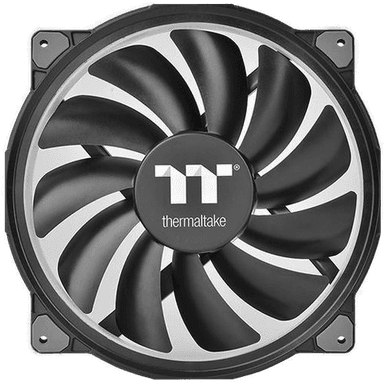Thermaltake Riing Plus 20 cm Vifte