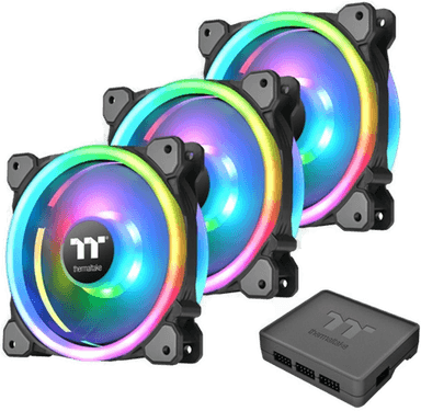 Thermaltake Riing Trio 14 RGB 140mm