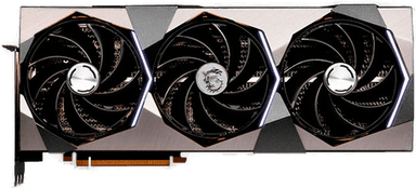 MSI Suprim X RTX 4080 16GB