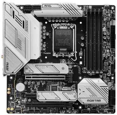 MSI MAG B760M MORTAR MAX WiFi