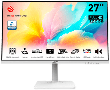 MSI Modern MD2712PW 27" LED-skjerm