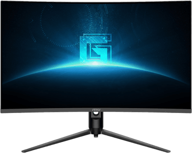 MSI G32CQ5P 31,5" Buet Skjerm 2560x1440 170Hz