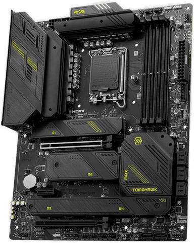 MSI Z790 Tomahawk Max WiFi