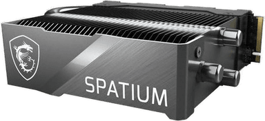 MSI SPATIUM M570 PRO FROZR SSD 2TB M.2 NVMe