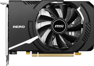 MSI AERO GeForce RTX 4060 ITX OC 8GB GDDR6