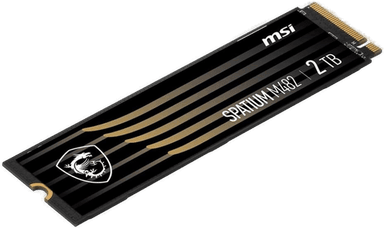 MSI SPATIUM M482 2TB SSD