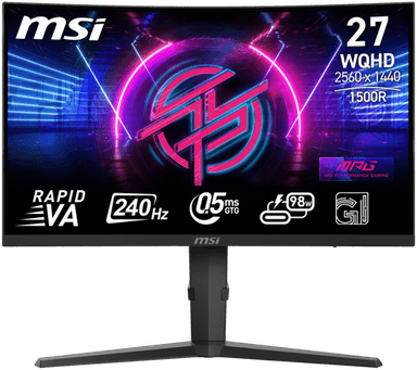 MSI MPG 275CQRX 27" 2560x1440