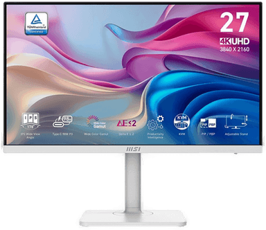 MSI Modern MD272UPHW 27" UHD 60Hz