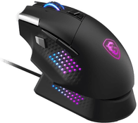 MSI VERSA PRO Mus - trådløs, 2.4 GHz, Bluetooth 5.3