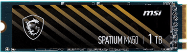MSI Spatium M450 1TB SSD