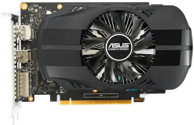 Asus Phoenix Evo OC GTX 1650 4GB