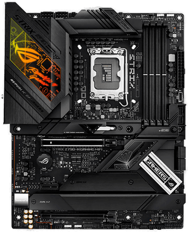 Asus ROG Strix Z790-H Gaming WIFI