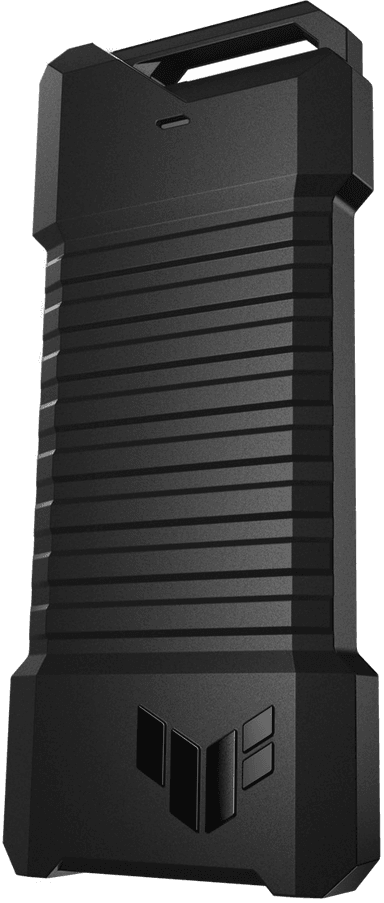 Asus TUF Gaming AS1000 Ekstern SSD 1TB