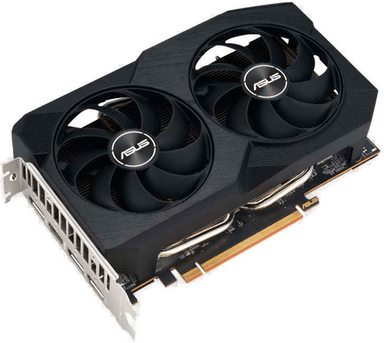 Asus Dual OC V2 Radeon RX 7600 8GB