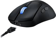 Asus ROG Keris II Ace Trådløs Gamingmus