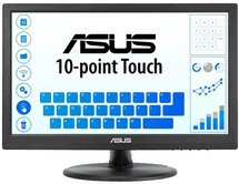 Asus 16" VT169HE Touch Skjerm