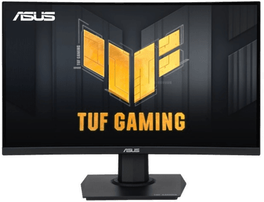 Asus TUF VG24VQER 24" Gaming Skjerm