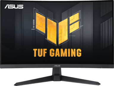 Asus TUF VG27VQM1B 27" Gaming-skjerm 280Hz
