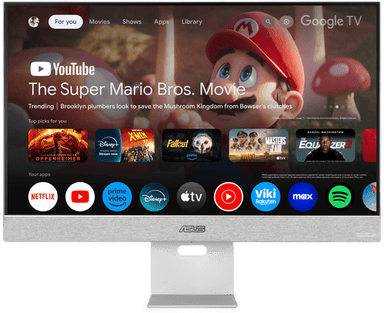 Asus ZenScreen 27" 4K