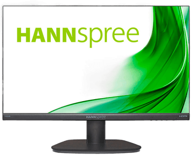 Hannspree HS248PPB 23,8'' LED-skjerm