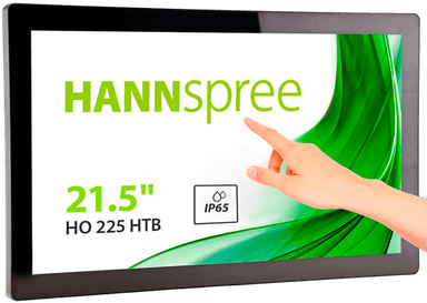 Hannspree HO225HTB 21,5" Touchskjerm